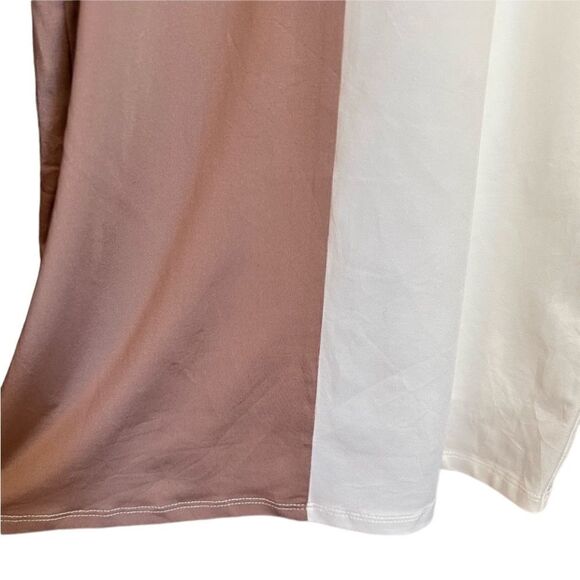 NWT! Bebe colour block hardware detail dress - Picture 11 of 12